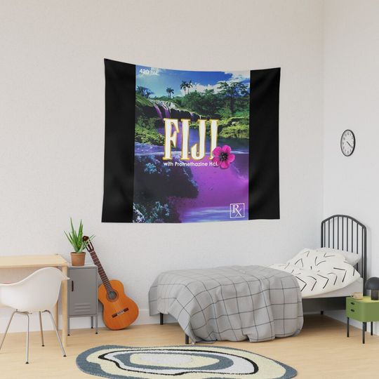 Discover Purple Dream Tapestry