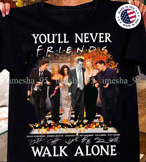 Discover Friend 30 Years 1994 2024 Thank You T-Shirt
