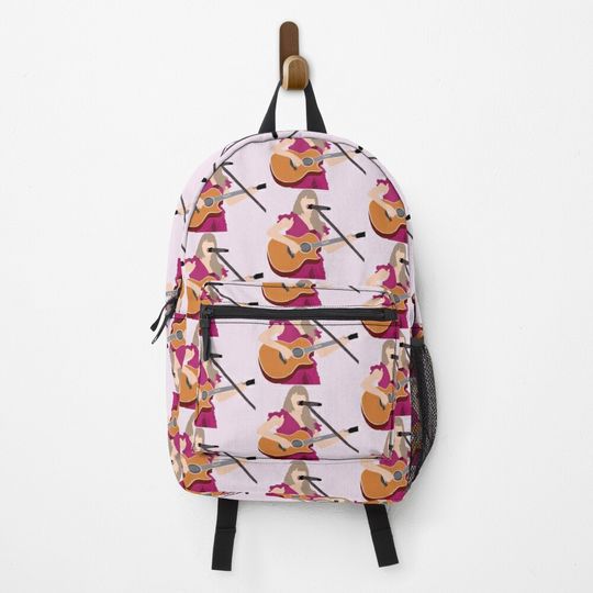 Discover Taylor - Eras Tour Backpack