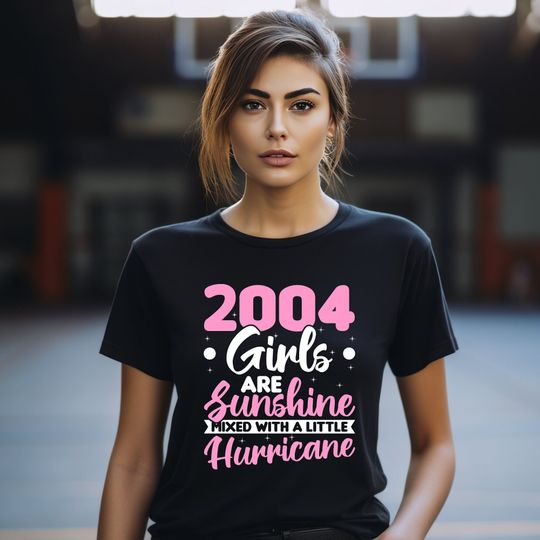 Discover 20th Birthday Shirt, 20th Birthday Gift For Girl