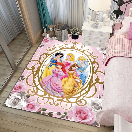 Disney Princesses Disney Rug