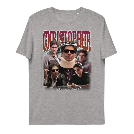 The Sopranos Christopher Moltisanti T-Shirt