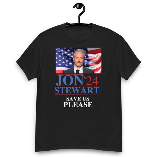 Discover Chemise Jon Stewart pour le prsident 2024 -Jon Stewart 2024 shirt