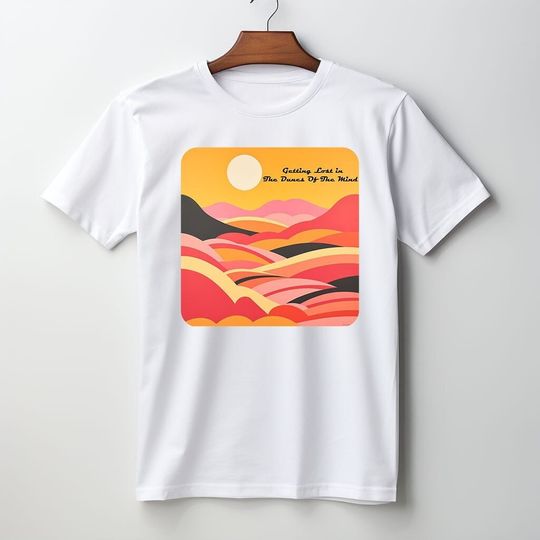 Discover Dunes of The Mind Shirt