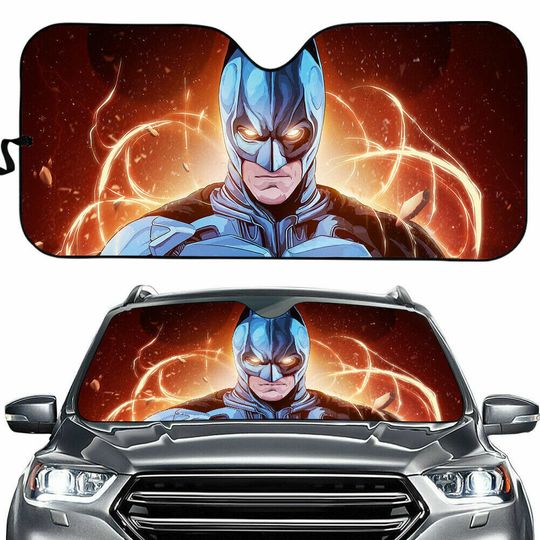 The Dark Knight Batman Superhero Car Sun Shade