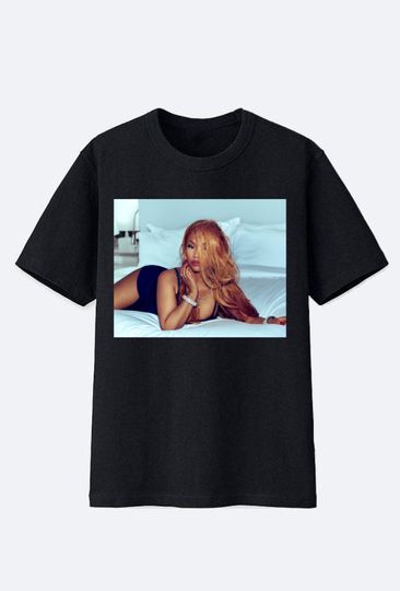 Nicki Minaj Photoshoot T Shirt