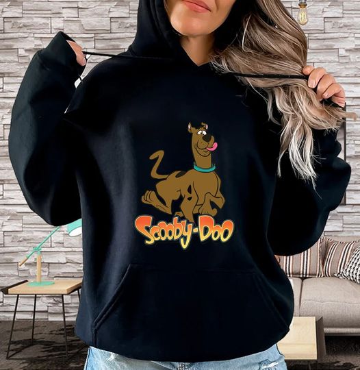 Scooby Hoodie ,Scooby-Doo