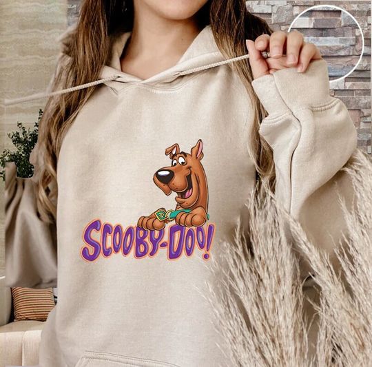 Scooby Hoodie ,Scooby-Doo  Hoodie