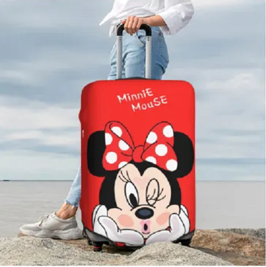 Disney Minnie Mouse Luggage Cover