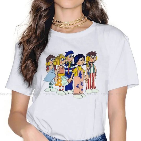 Discover The Raggy Dolls Toys Grimes Toy Factory Pure Classic T Shirt