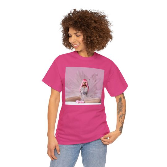 Nicki Minaj Tee Shirt