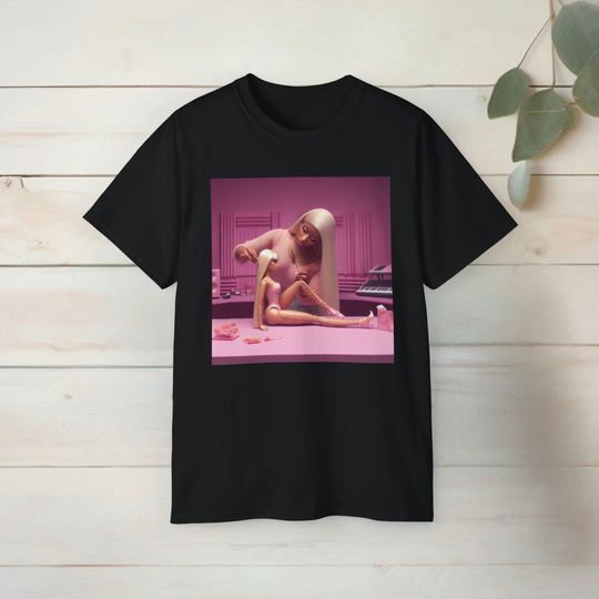 Nicki Minaj Build A Doll Shirt, Gag City Shirt