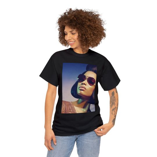 Discover Nicki Minaj Tee Shirt