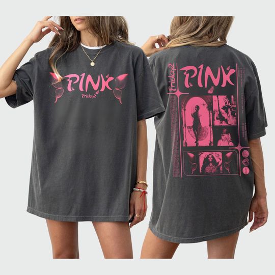 Discover Nicki Minaj Pink Friday 2 Tour Shirt, Nicki Minaj World Tour Shirt