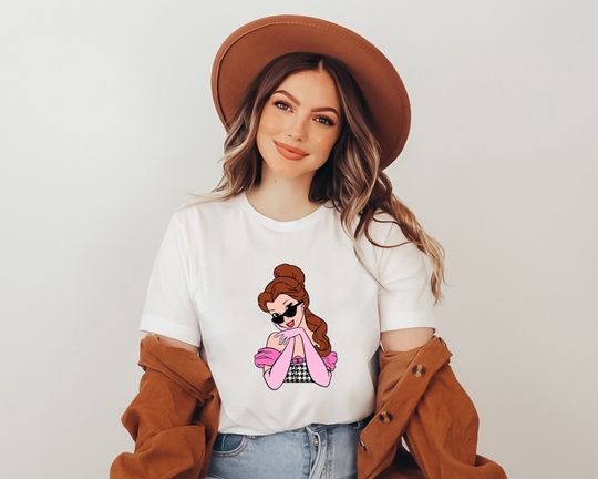 Disney Tale as Old as Time Shirt, Beauty And The Beast Shirt, Disney Tshirt