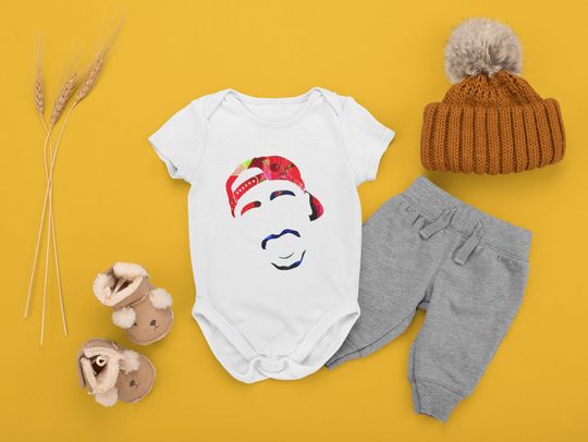 Discover Tupac Baby Onesie