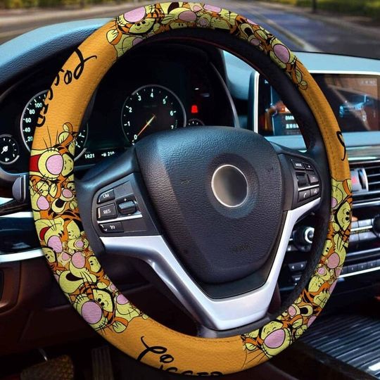 Tigger Disney Steering Wheel Cover