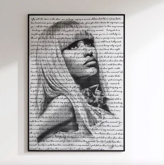 Nicki Minaj - Moment 4 Life Premium Matte Vertical Posters