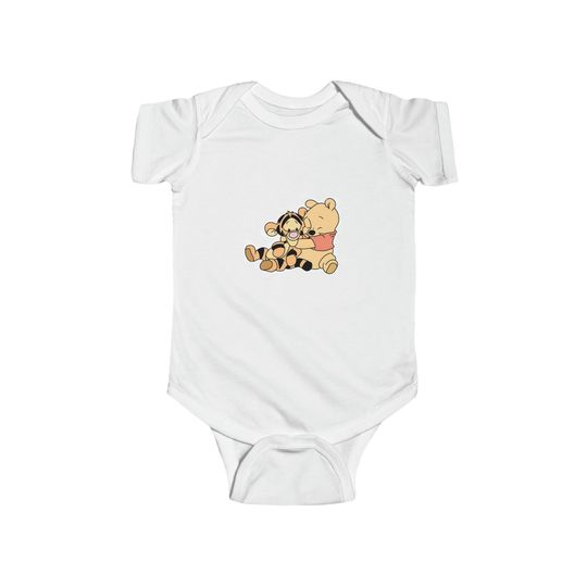 Discover Winnie the Pooh Onesie