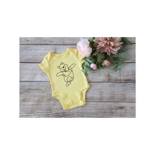 Discover Winnie Baby Bodysuit