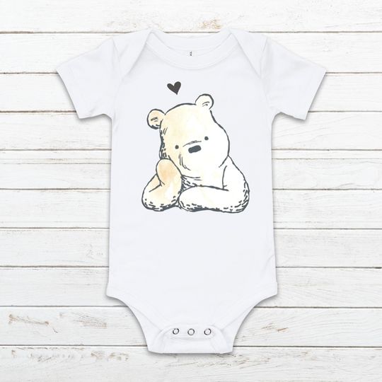 Discover Winnie the Pooh Onesie