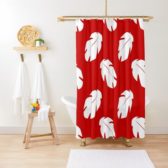 Discover Lilo And Stitch Disney Shower Curtain, Disney Bathroom Decor
