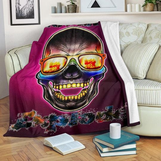 Valentine Fleece Blanket