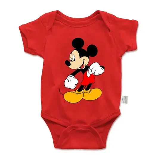 Discover Cute Disney Mickey Mouse Onesies