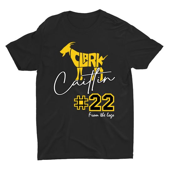 Discover Caitlin Clark Shirt, From The Logo 22 Caitlin Clark T-Shirt, Caitlin Clark fan shirt