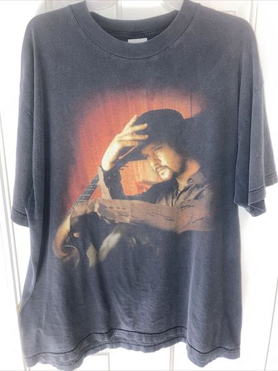 Tim Mcgraw Vintage Tour Tshirt