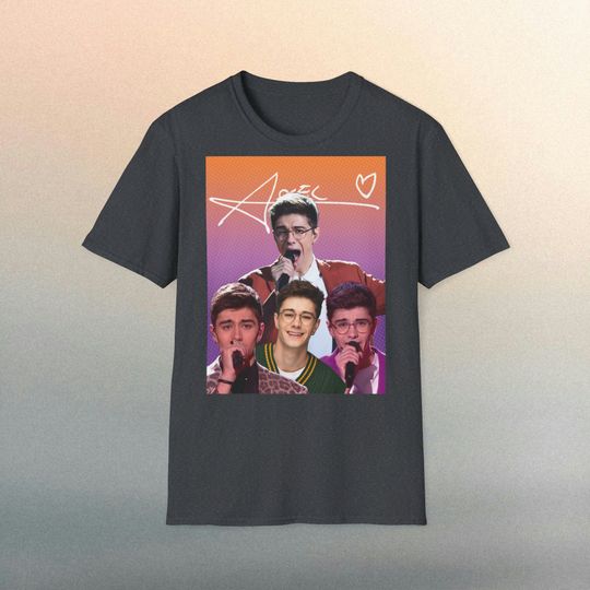 Discover Axel Star Academy Shirt, Axel Star Ac Axel Marbeuf Star Academy 2024 Shirt