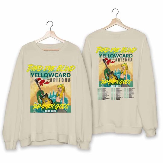 Discover Third Eye Blind 2024 Tour