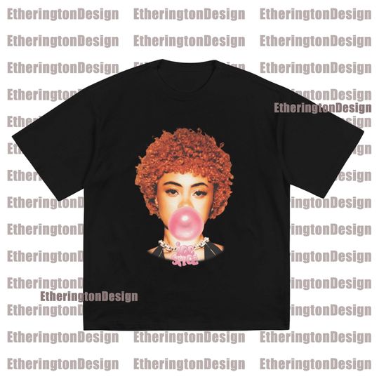 Ice Spice T-Shirt - Ice Spice Graphic Tee