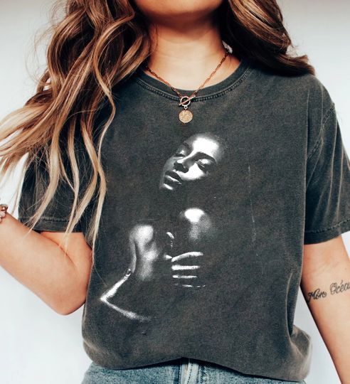 Discover 90s Vintage Sade Shirt, Sade Adu Love Deluxe Tshirt