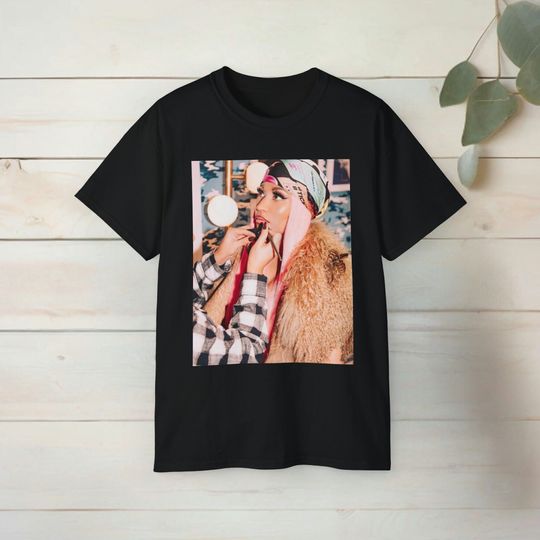 Discover Nicki Minaj Lips Shirt, Nicki Minaj Shirt, Pink Friday 2 Shirt, Nicki Minaj Tour T-Shirt