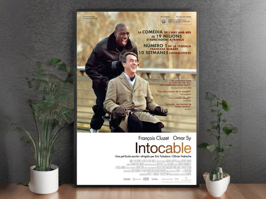Discover Intouchables Movie posters