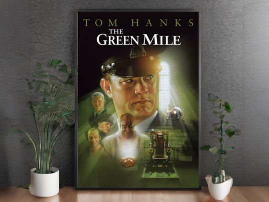 Discover The Green Mile Movie posters