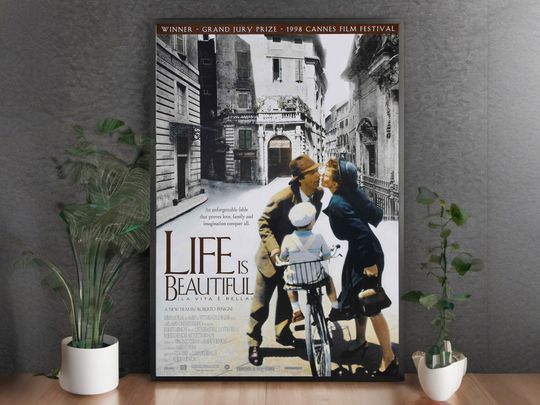 Life Is Beautiful Movie posters