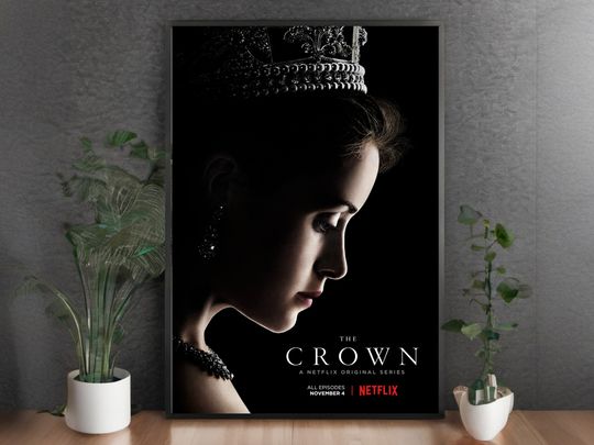 Discover The Crown Season 1 Movie posters