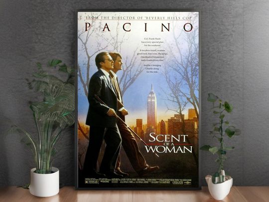 Discover Scent of a Woman Movie posters