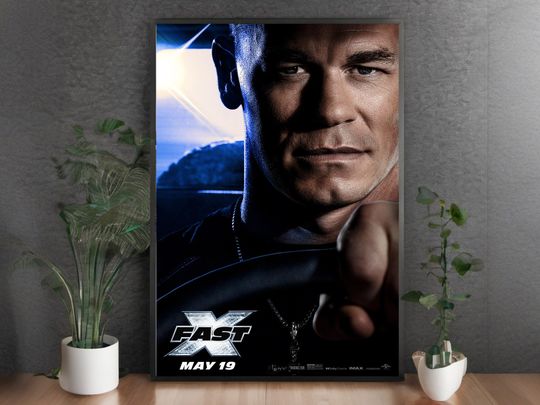 Discover Fast X Movie posters