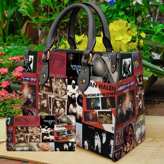 Discover van Leather Bag,Shopping Bag, van Woman Handbag