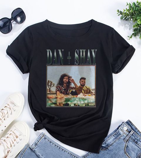 Dan And Shay Bootleg T-Shirt,