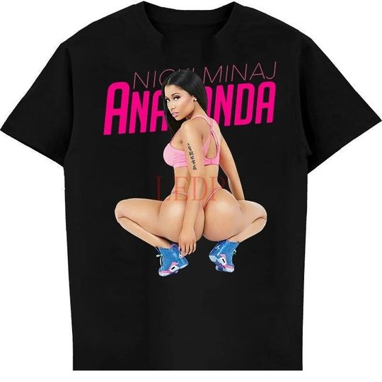 Discover Nicki Minaj Classic Men's T-Shirt