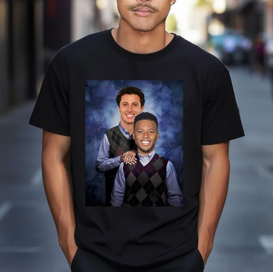 Saquon Barkley Vintage T-Shirt, Bootleg Retro 90's Fans Shirt