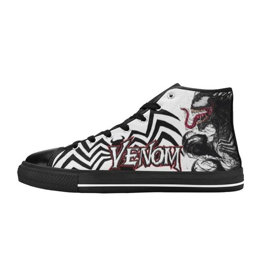Discover Venom Disney High Top Sneakers