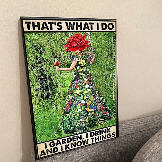 Discover Have A Nice Poop Cow Poster