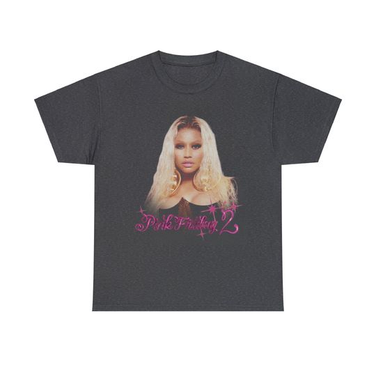 Nicki Minaj - GAG CITY - Pink Friday 2 tour 2024 - T-shirt