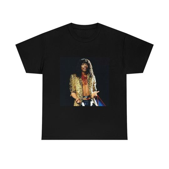 In Spite Of Clothing ( Rick James ) Shirt