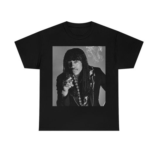 In Spite Of Clothing ( Rick James ) Shirt